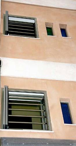 GRILAJ SECURITATE SI OBLON PLIABIL JVS